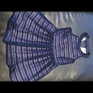 Little girl lace dress